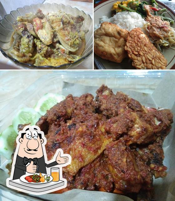 Warung Nasi Pecel Amanah Rasa