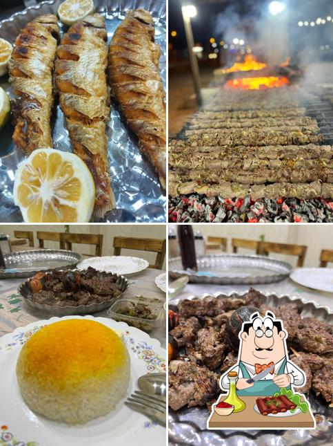 آقای کباب دستک