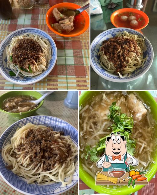 北回無名羹麵（每月一、三週 週一休假）