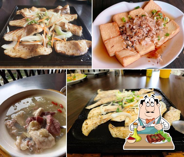 魚之鄉谷關 鱘龍魚料理餐廳