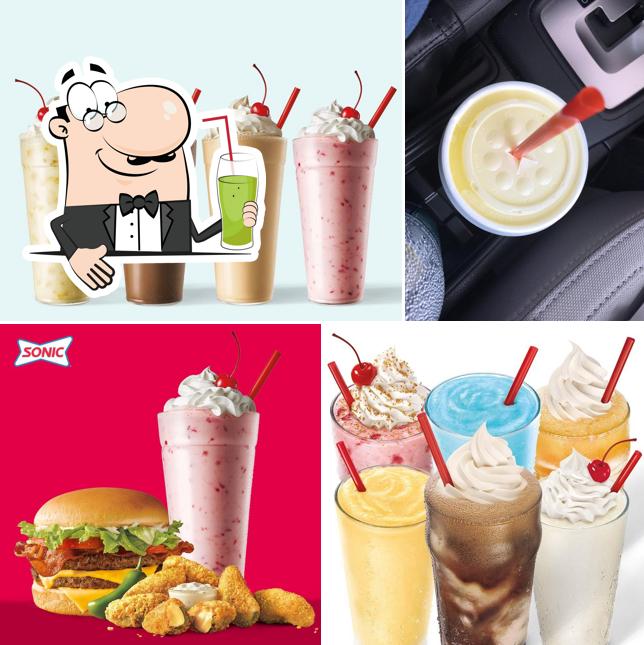 Sonic Drive-In