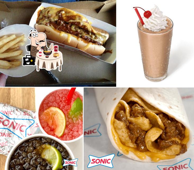 Sonic Drive-In