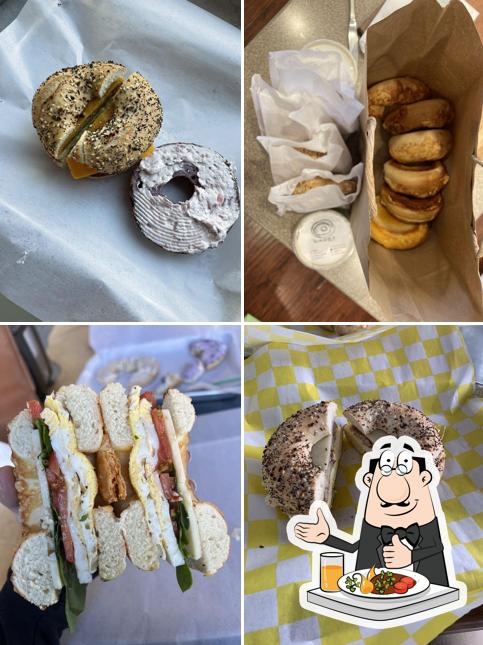 The Bagel Den