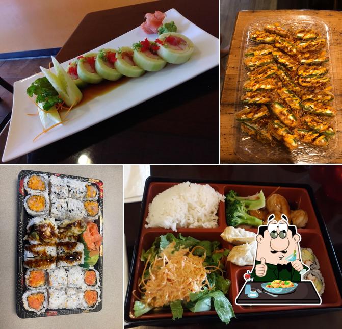 Wasabi Sushi & Noodles