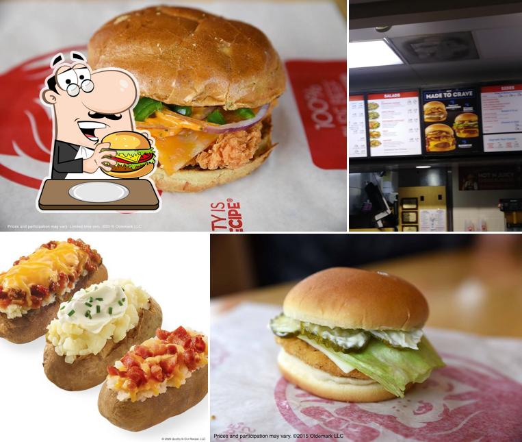 Wendy's