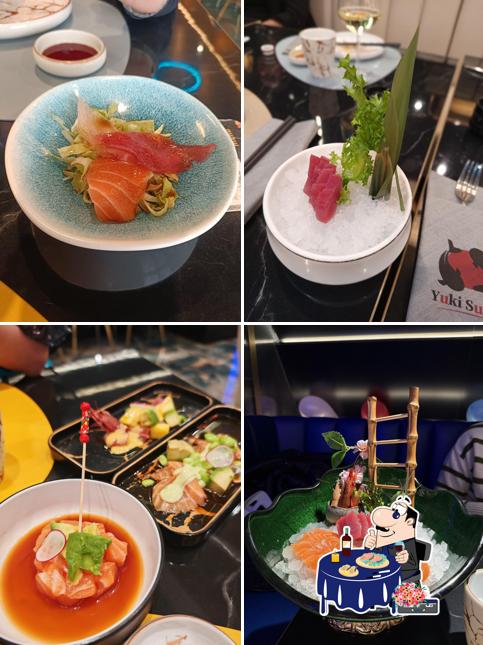 Yuki Sushi Restaurant