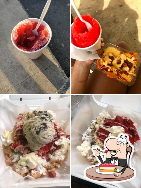 Arctic Rush Shaved Ice