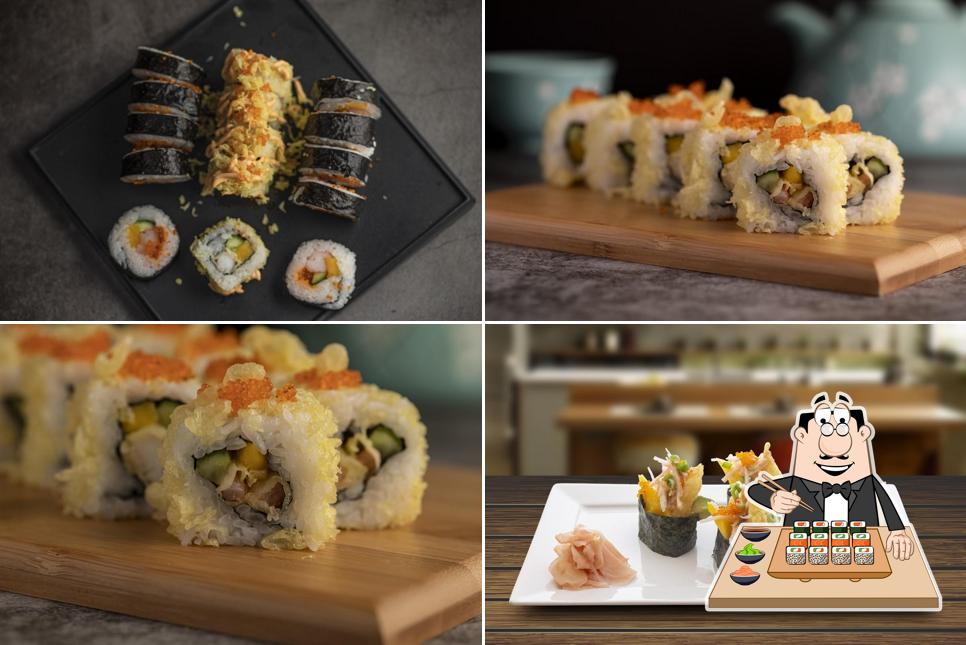 Asia Wrap N' Roll