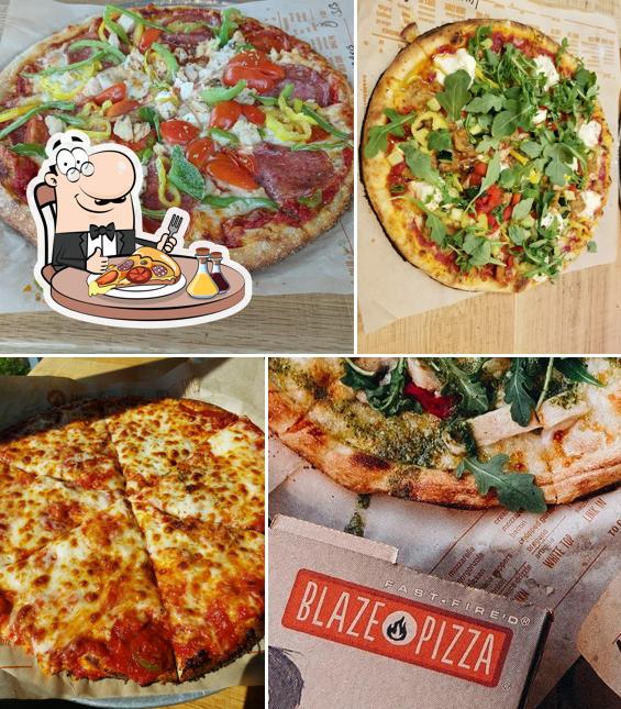 Blaze Pizza