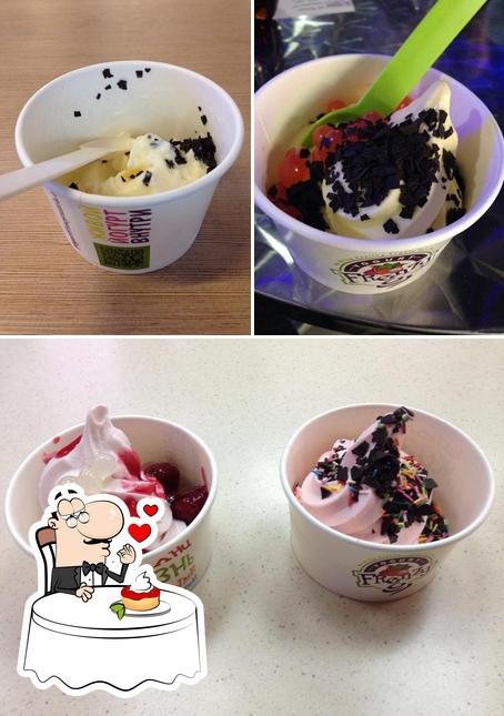 Yogurt Frenzy