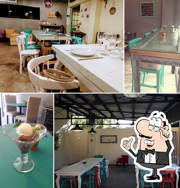 1873 Café Encuentro & Resto