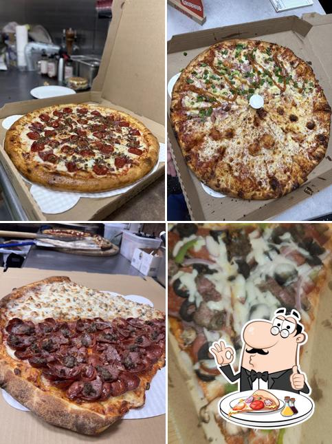 Fire Slice Pizza