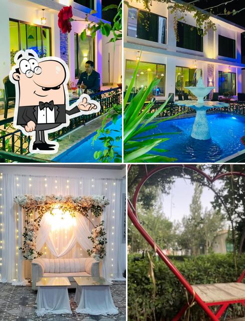Garden Cafe & Restaurant