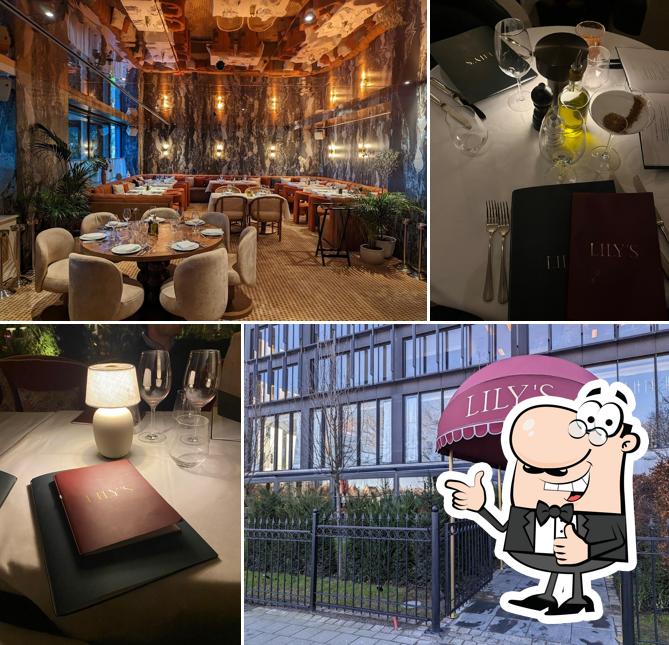 Lily’s Restaurant & Club