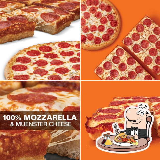Little Caesars Pizza