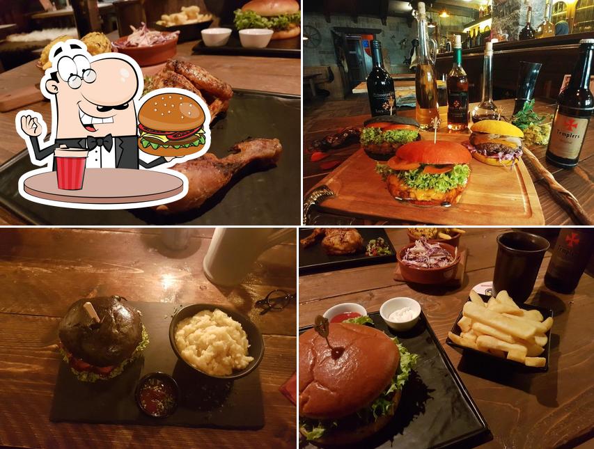 Lord of the Grillz - Mittelalterliches Grill- & Steakhaus