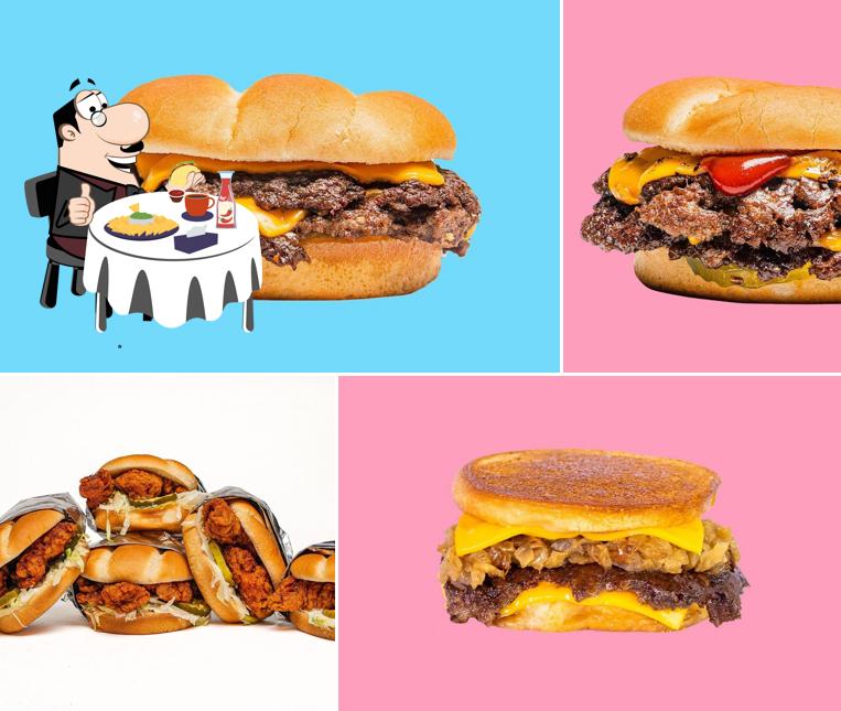 MrBeast Burger
