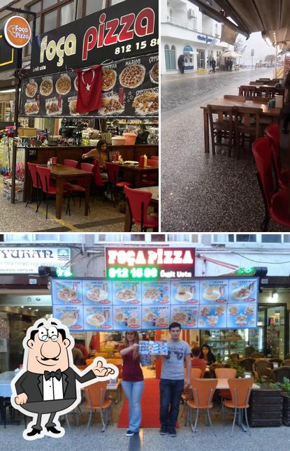Foça Pizza Kulübü
