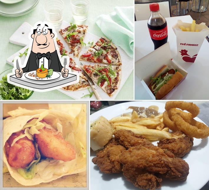 Red Rooster Beenleigh
