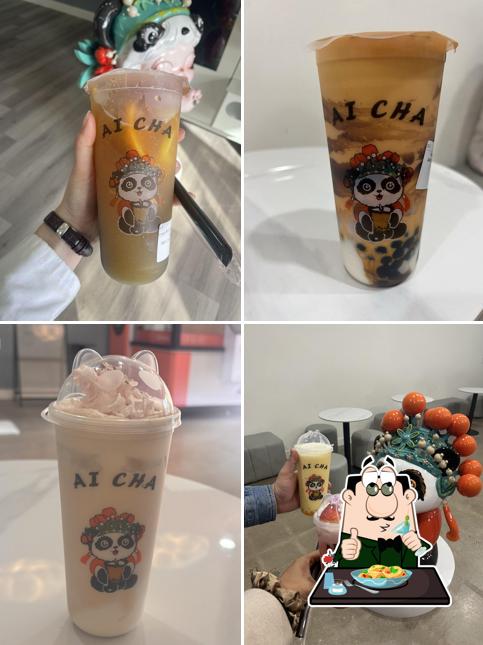 AI CHA