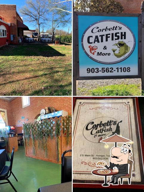 Corbett's Catfish & More