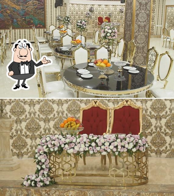Eram's Ship Reception Hall
