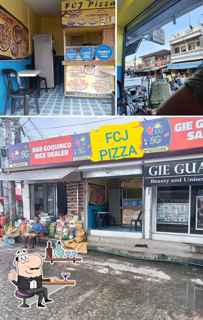 FCJ PIZZA