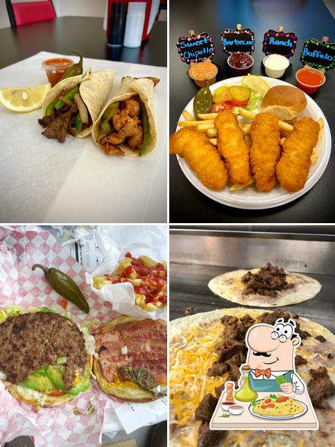 Fiesta Burger