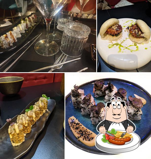 Folie À Deux Sushi Valmontone