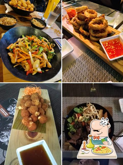 Fusion Wok - Las Velas