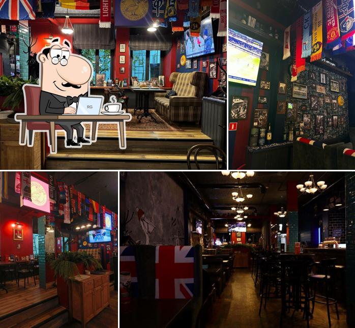 Harrison Pub