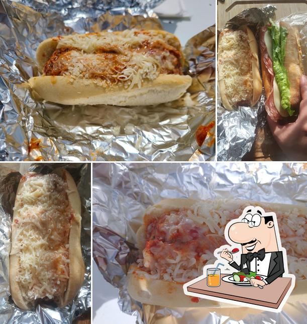 Gangsters Italian Sandwiches