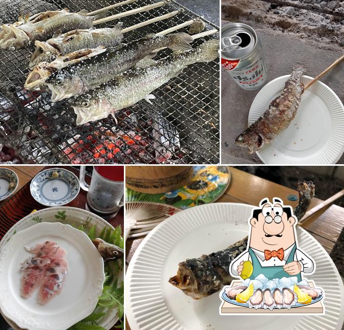 Iwana no Sato