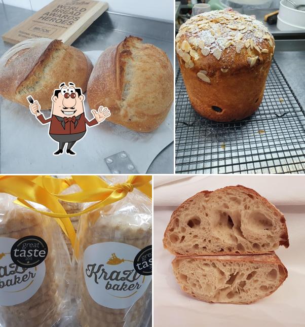 Krazi Baker