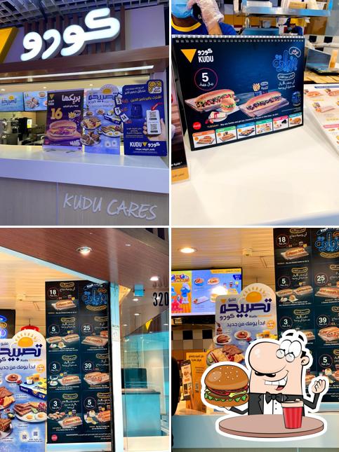 Kudu - 3rd Al Akaria Mall