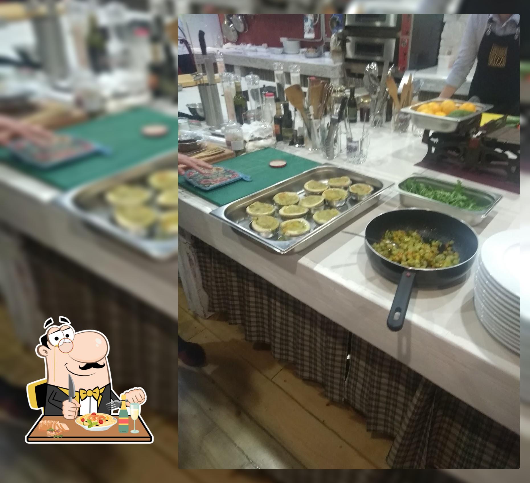 Кулинарная студия АНТОНИО РИЦЦИ