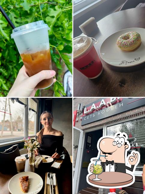 L. A. A. B. Coffee