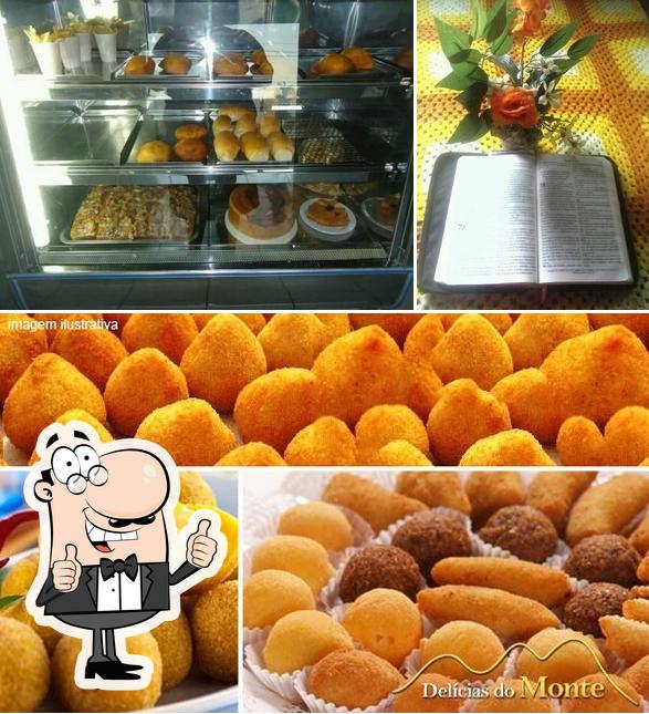 Lanchonete Deus é Fiel