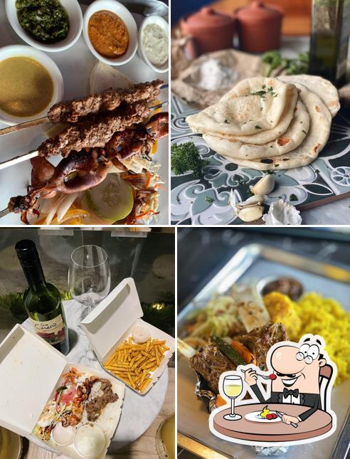 Meze Wrap