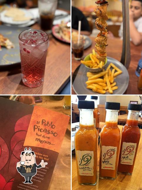 Nando's Qurum
