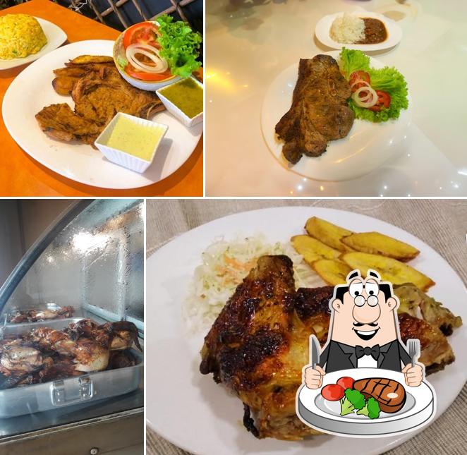 Pollos A La Brasa La Delicia