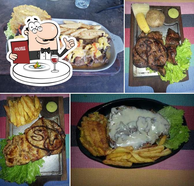 San Nicolas Parrilla - Bar