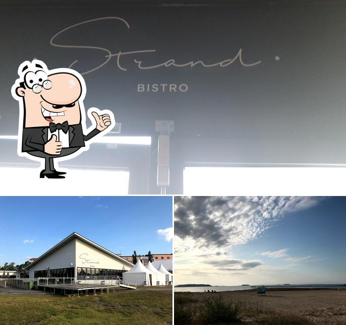 Strand bistro