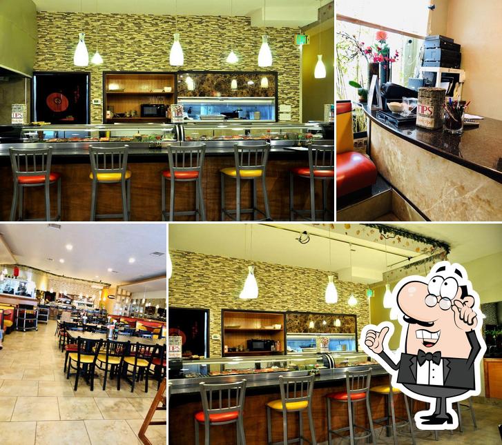 Tony's Grill and Sushi Bar