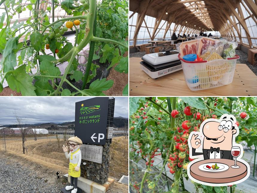 Watami Organic Land