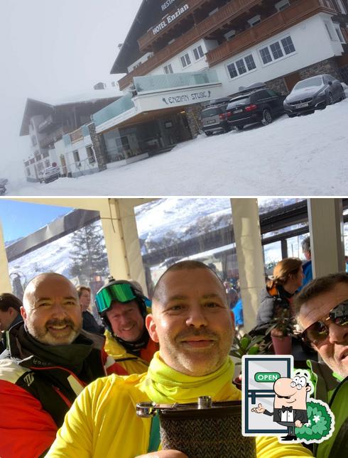Zursersee App-restaurant