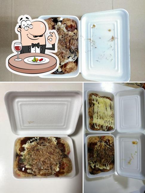 たこ焼屋和
