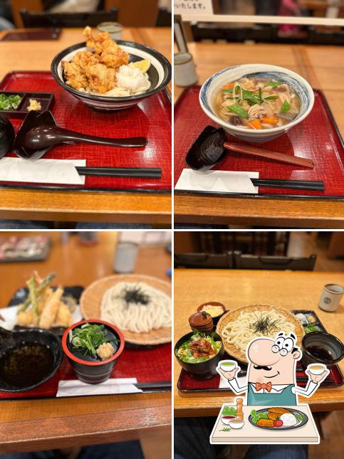 杵屋 西友福生店