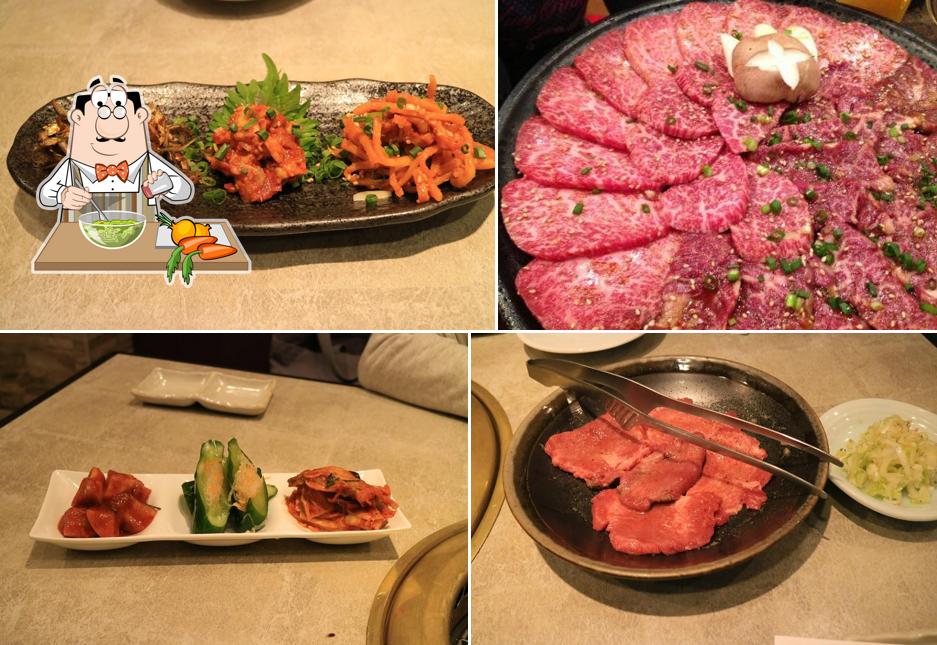 炭火焼肉もう庭