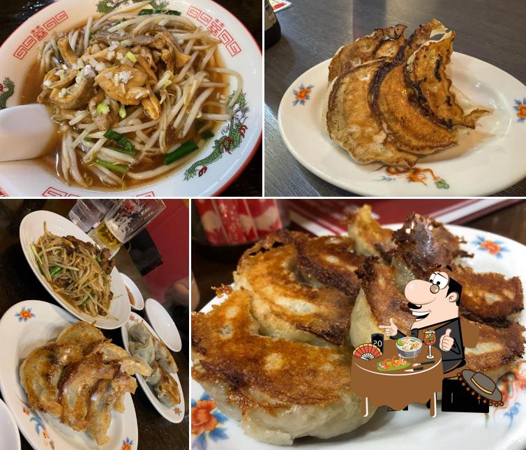 餃子の河童軒